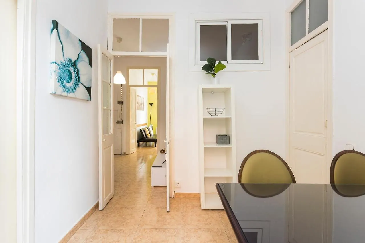 Apartament Clot 1 0*, Barcelona Spain