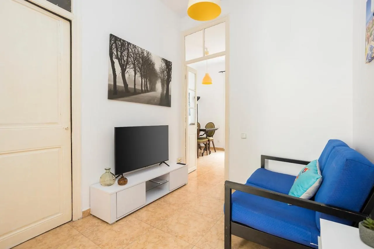 Apartment Apartament Clot 1
