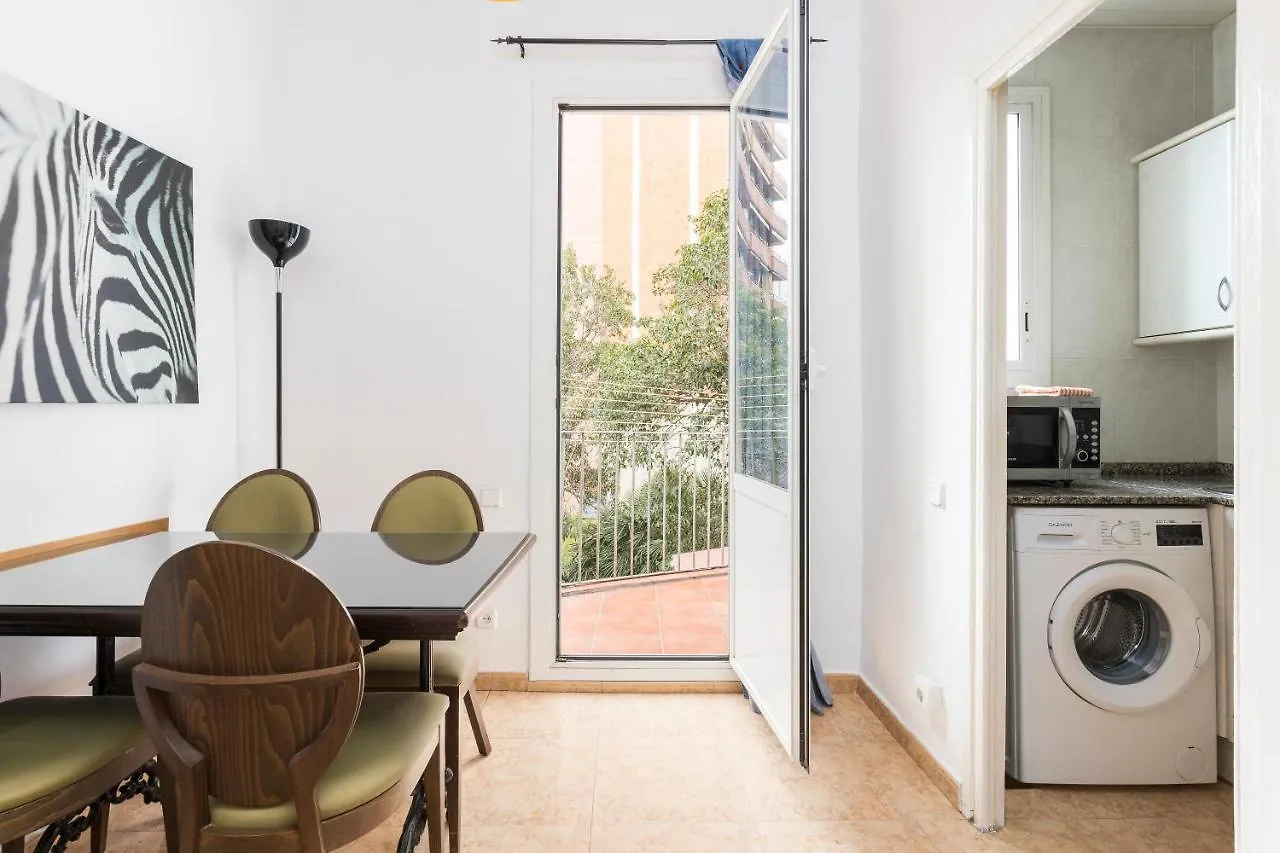 Apartaments Clot-Sant Marti Apartment Barcelona