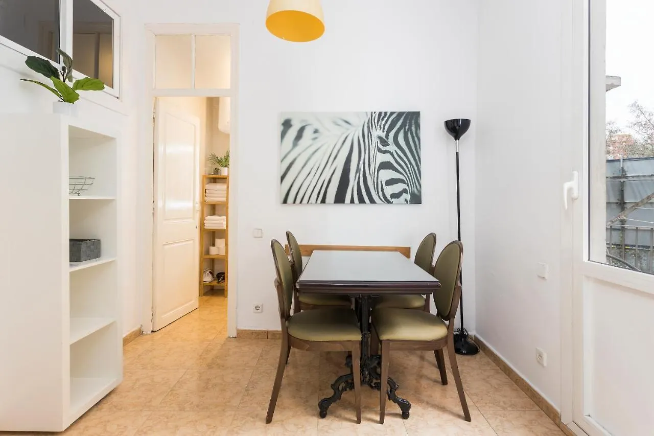 Apartament Clot 1 0*, Barcelona
