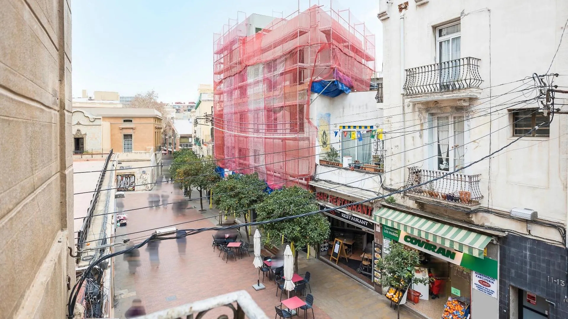 Apartament Clot 1 0*, Barcelona Spain