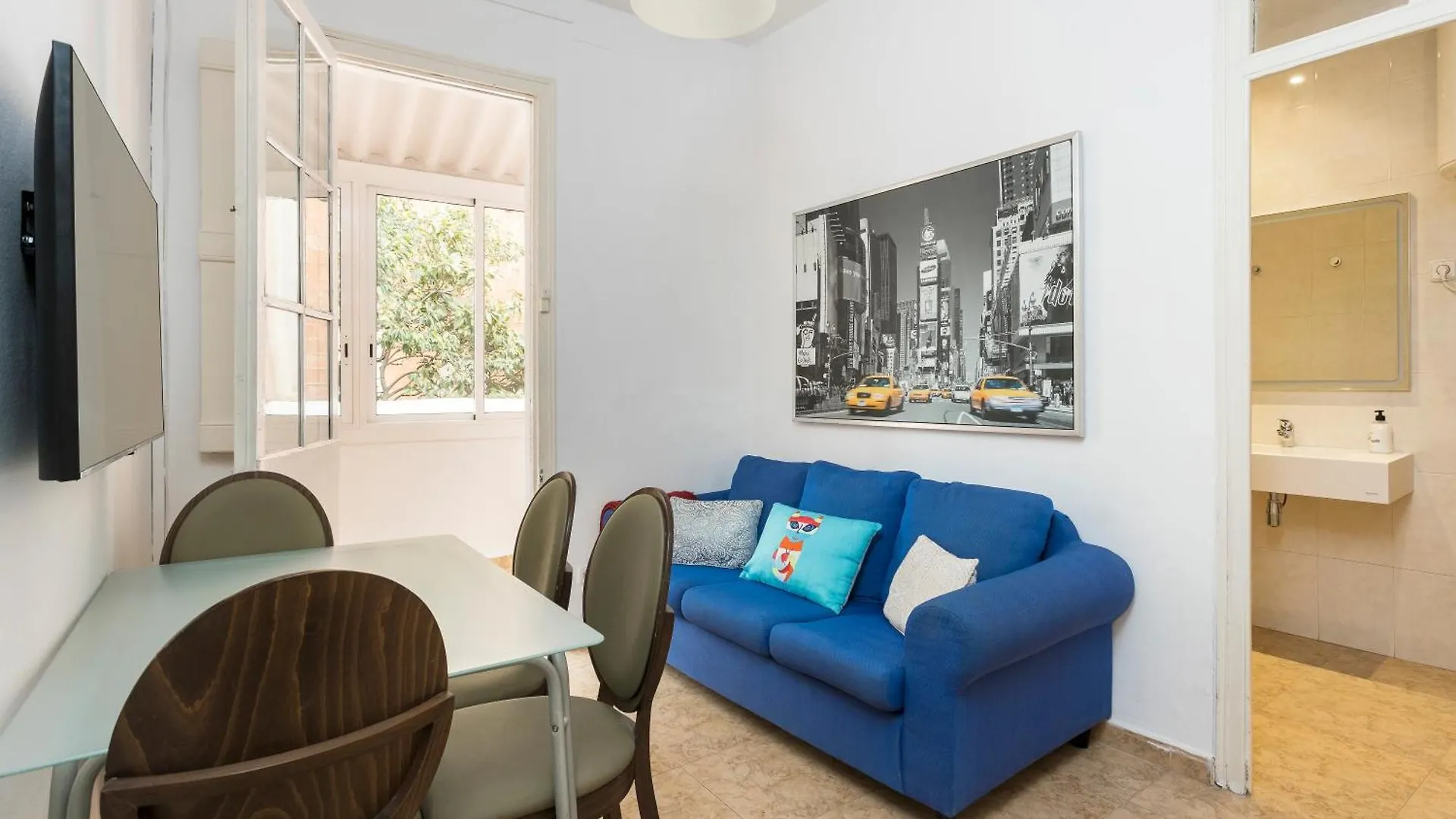 Apartment Apartament Clot 1