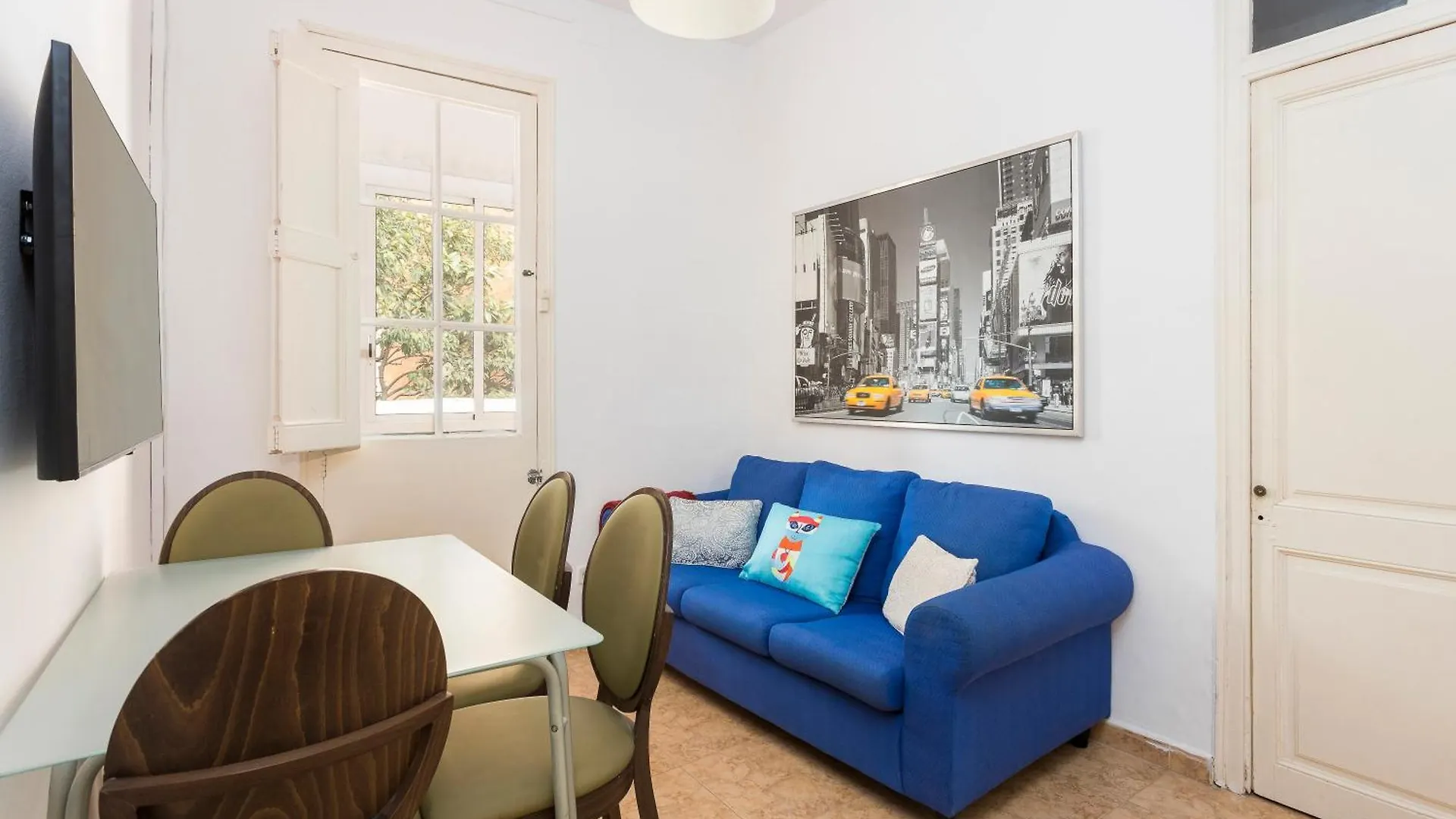 Apartament Clot 1 0*, Barcelona