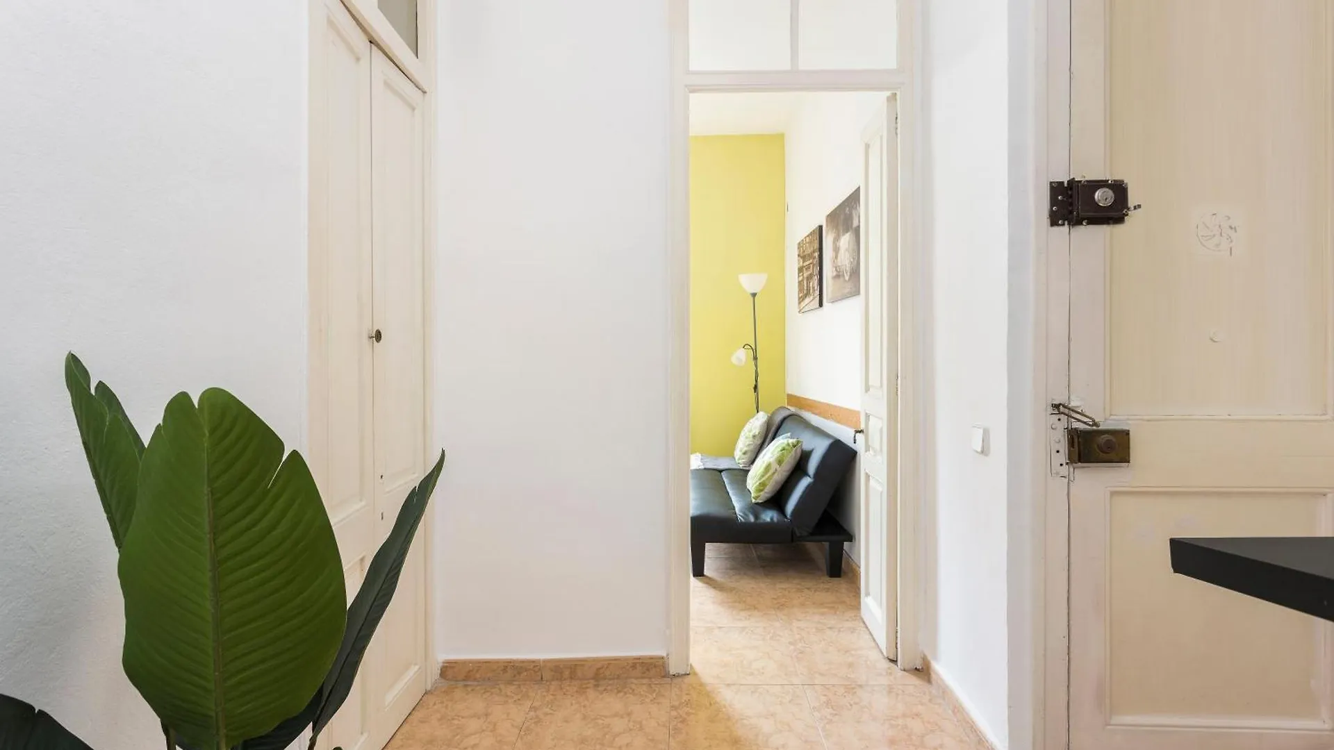 Apartaments Clot-Sant Marti Apartment Barcelona 0*,  Spain