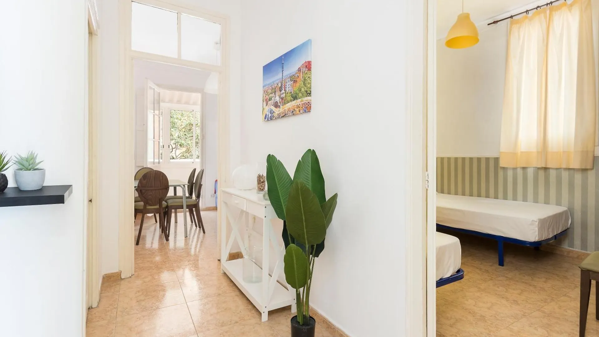 Apartment Apartament Clot 1 Spain