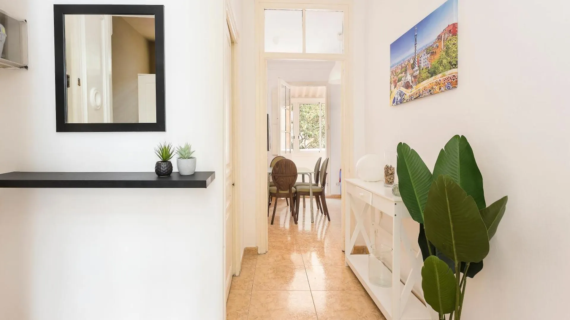 Apartament Clot 1 Barcelona