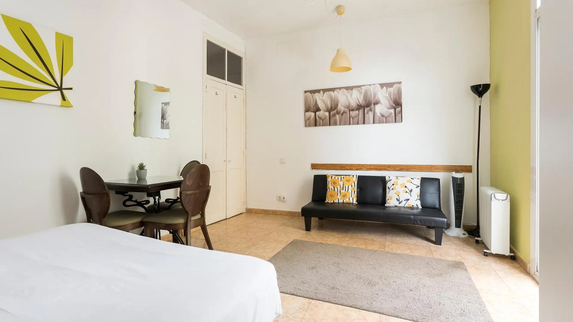 Apartament Clot 1 Spain