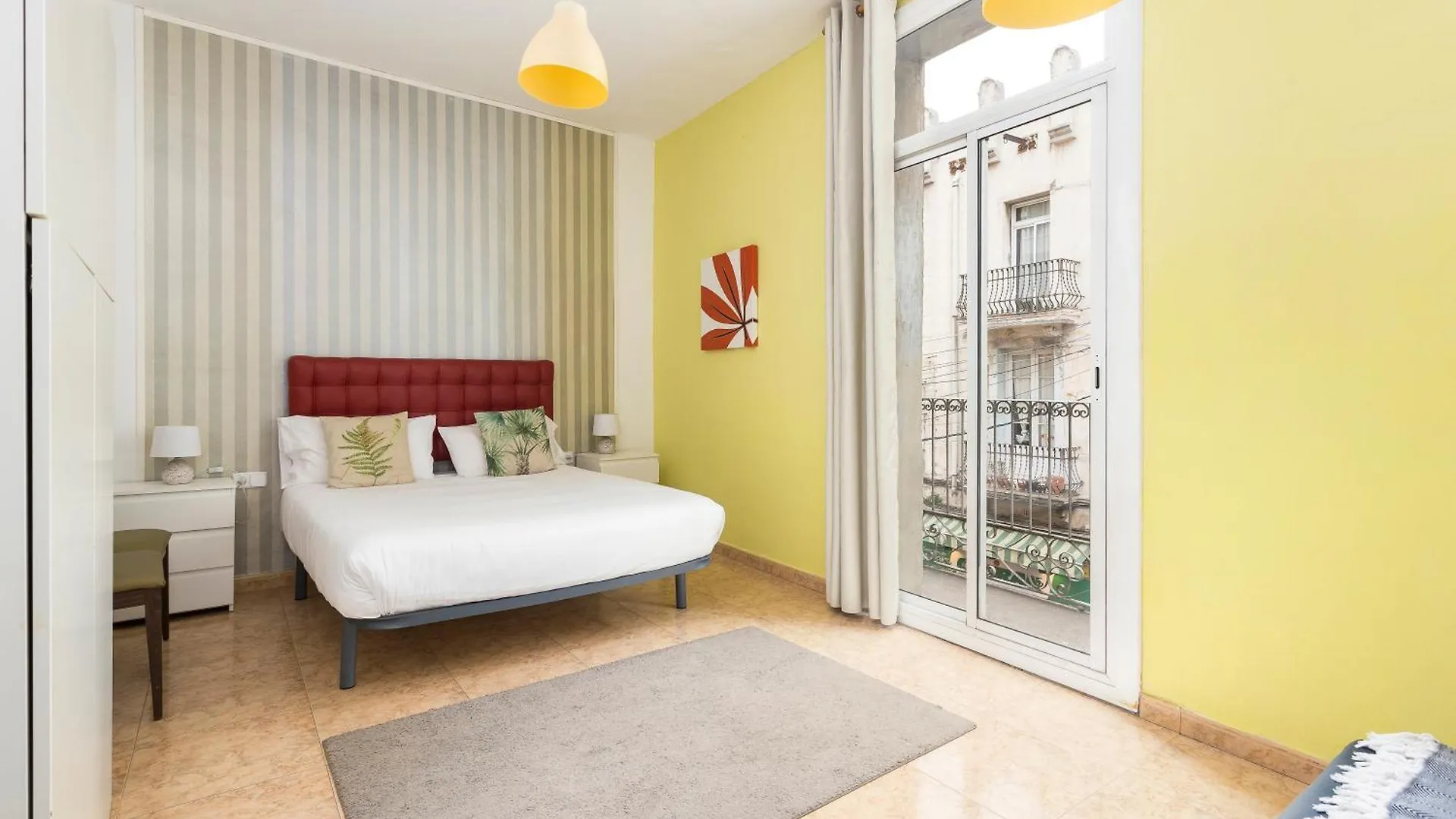 Apartaments Clot-Sant Marti Apartment Barcelona