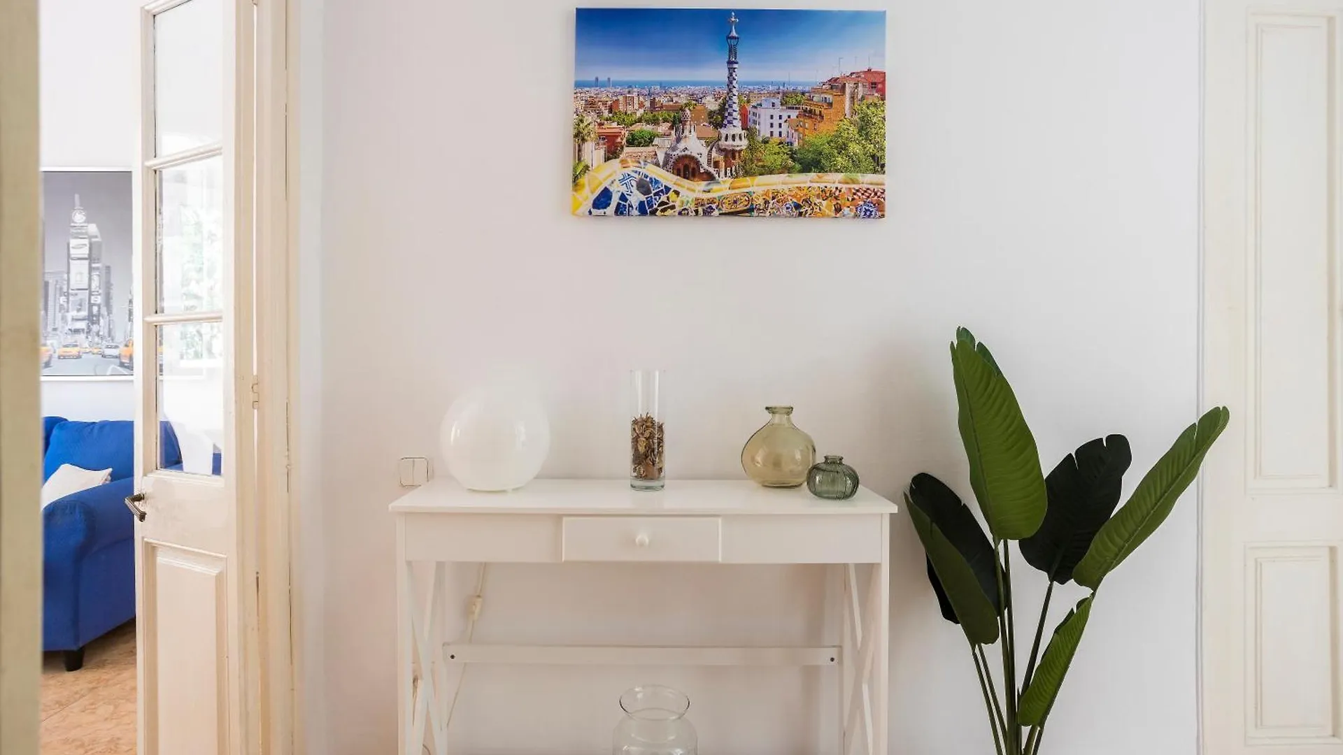 Apartaments Clot-Sant Marti Apartment Barcelona