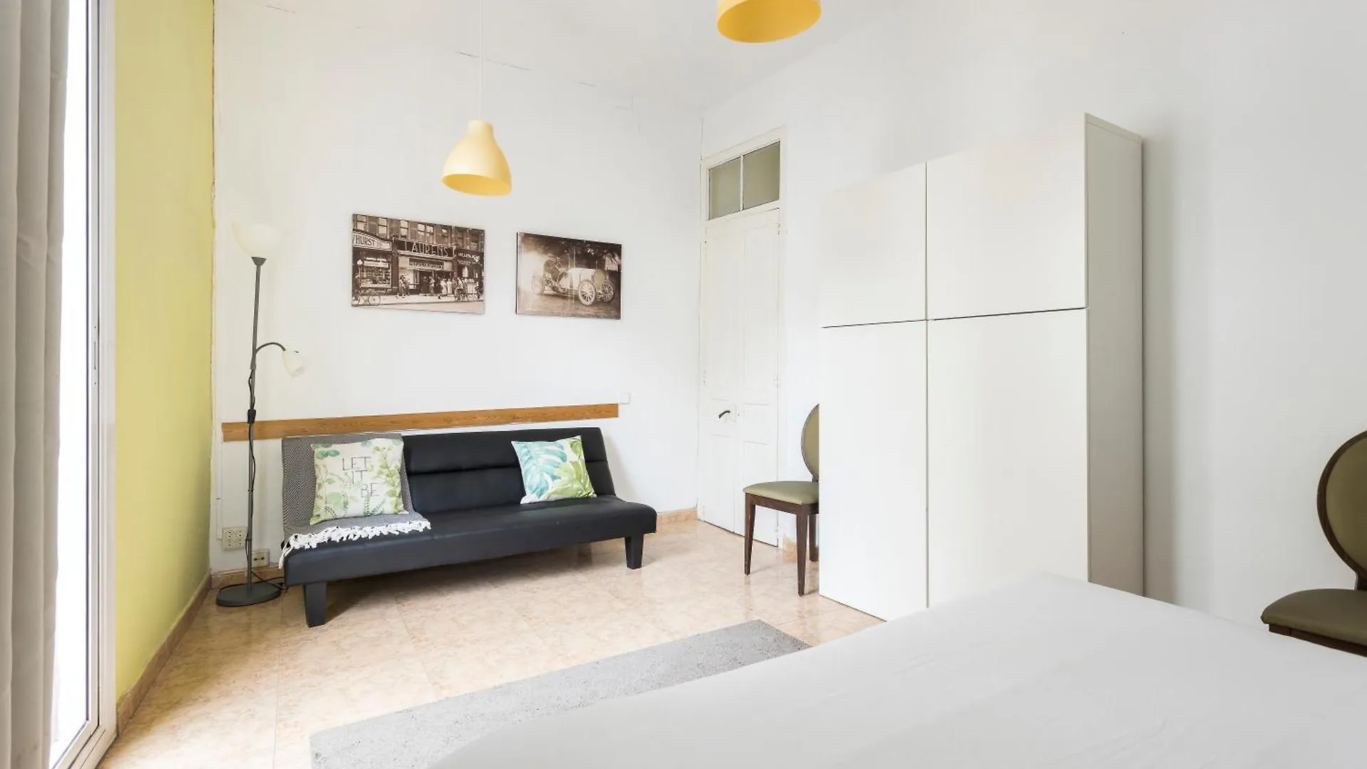 Apartaments Clot-Sant Marti Apartment Barcelona Spain