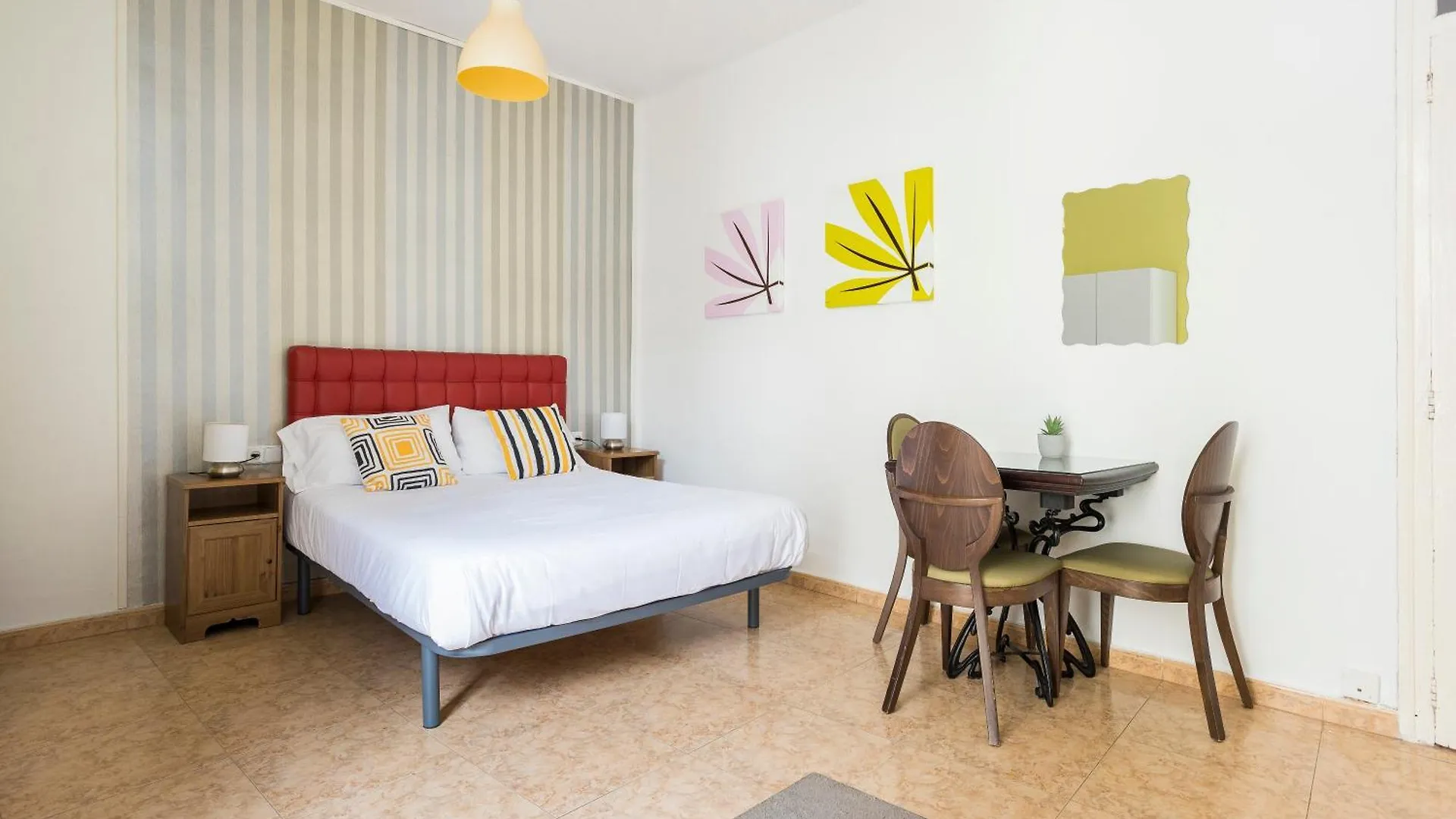 Apartaments Clot-Sant Marti Apartment Barcelona