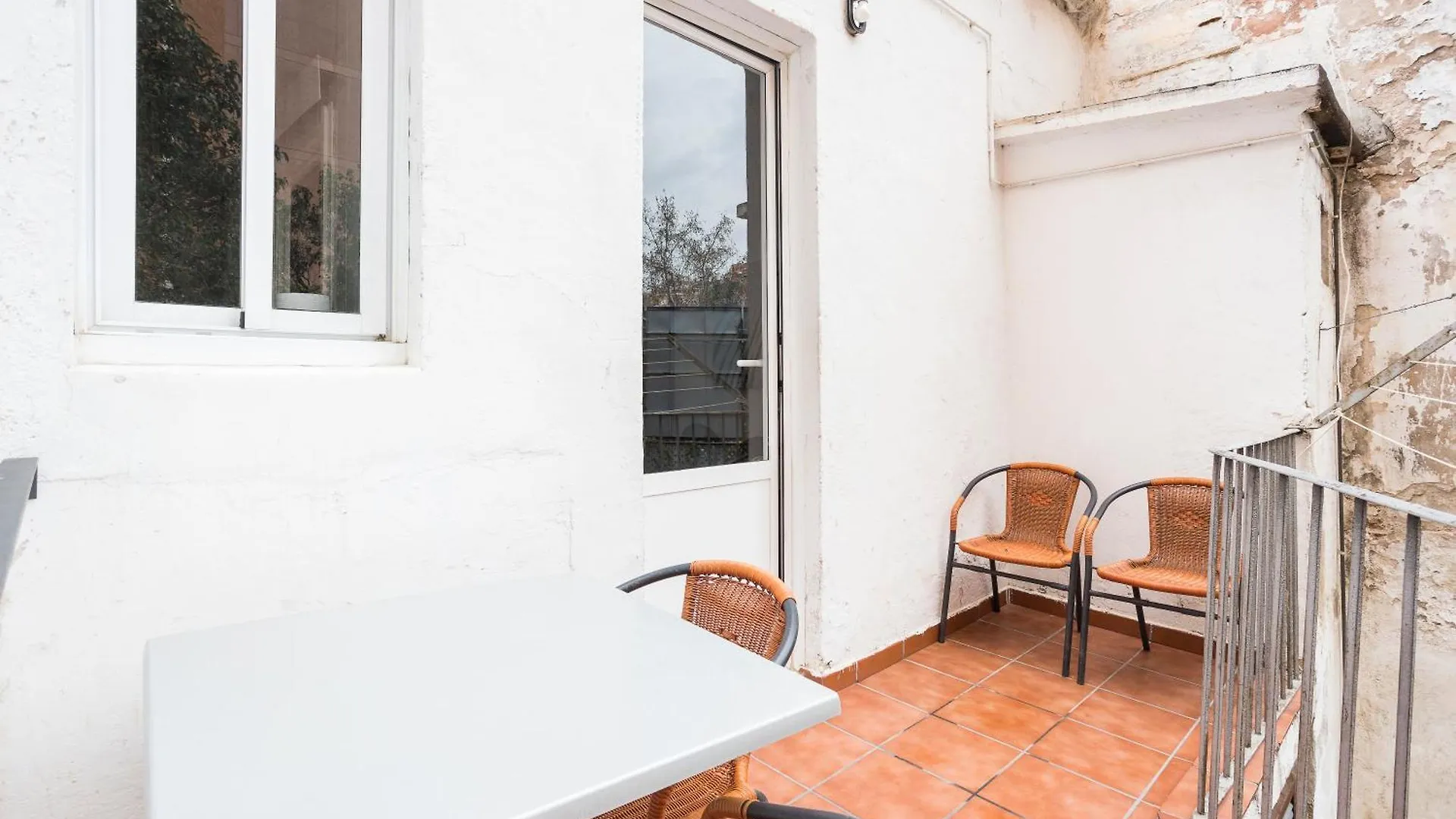 Apartaments Clot-Sant Marti Apartment Barcelona