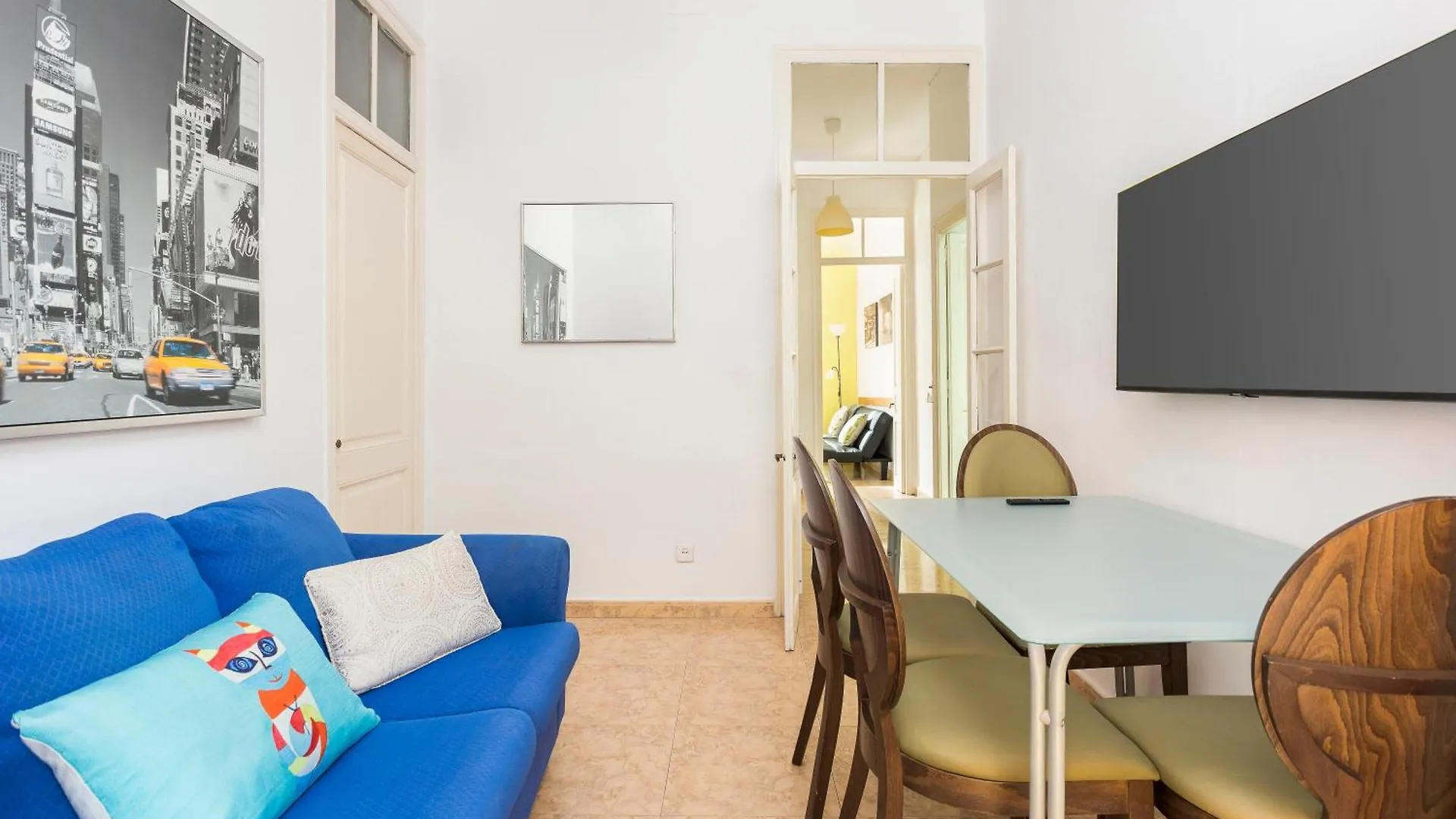 Apartaments Clot-Sant Marti Apartment Barcelona