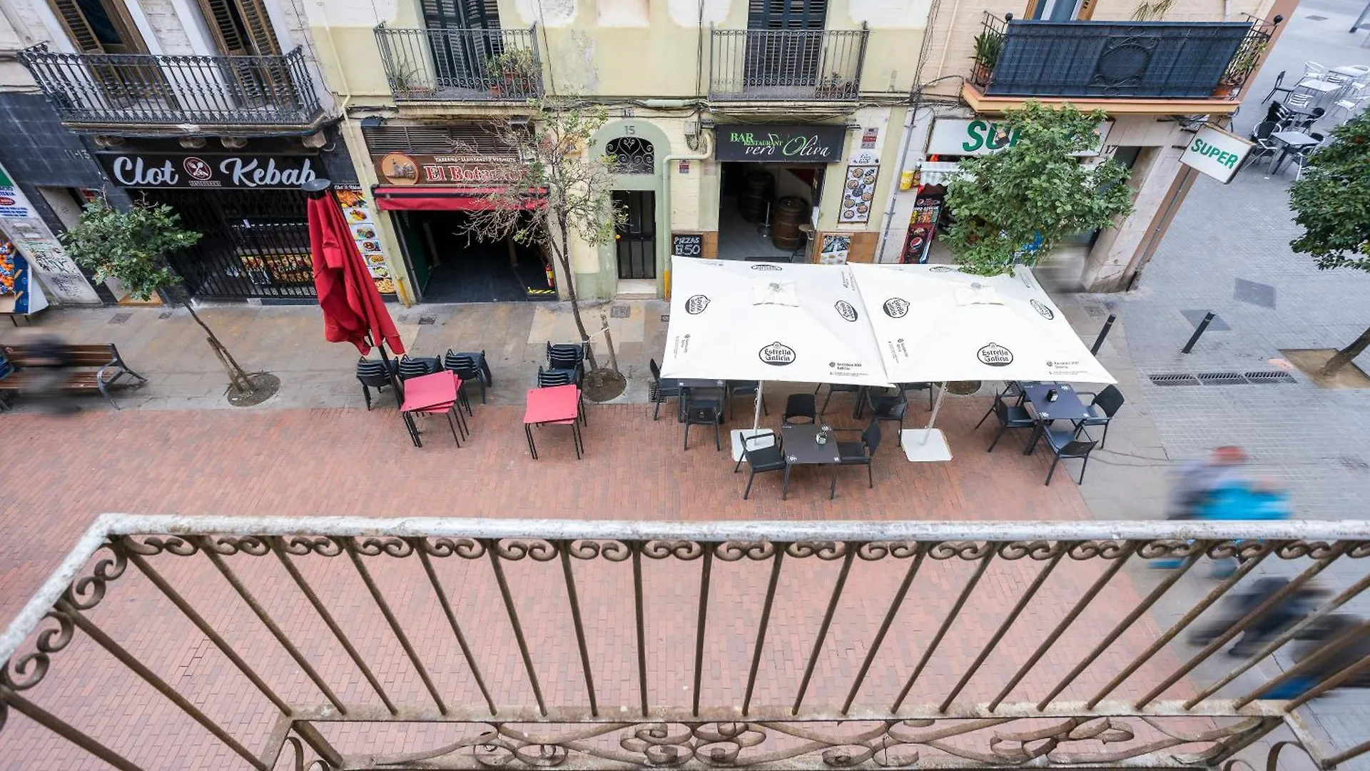 Apartaments Clot-Sant Marti Apartment Barcelona 0*,