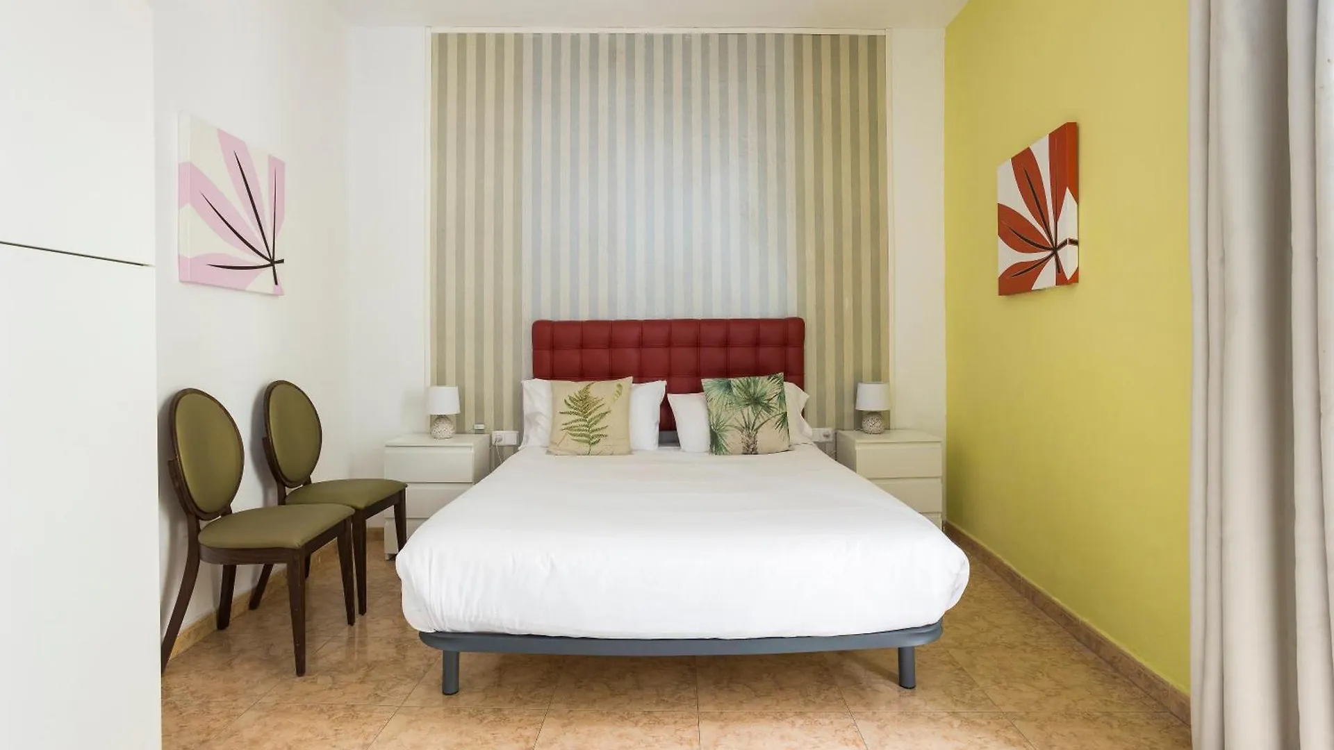 Apartaments Clot-Sant Marti Apartment Barcelona Spain